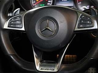2016 Mercedes-Benz C-Class