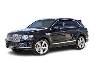 2021 Bentley Bentayga