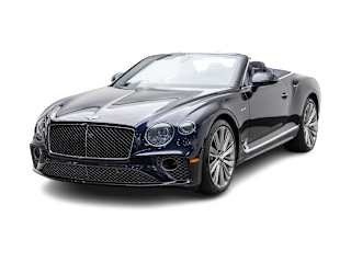 2022 Bentley Continental GT