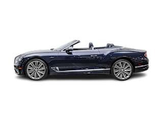 2022 Bentley Continental GT
