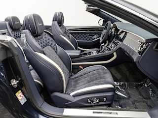 2022 Bentley Continental GT