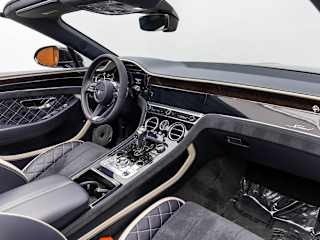 2022 Bentley Continental GT
