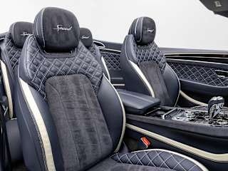 2022 Bentley Continental GT