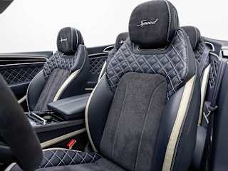 2022 Bentley Continental GT