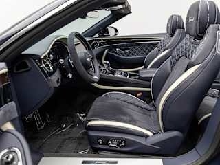 2022 Bentley Continental GT
