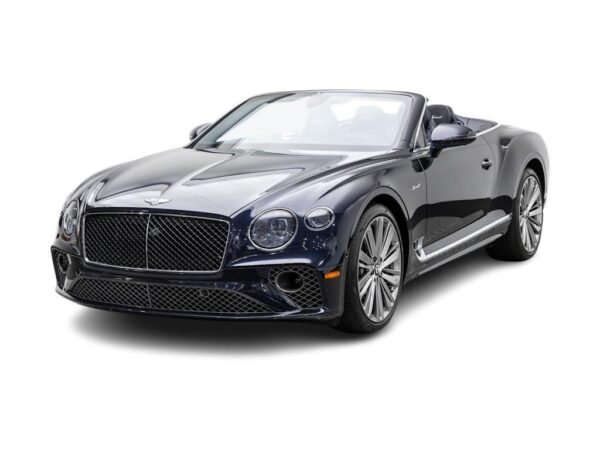 2022 Bentley Continental GT