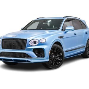 2022 Bentley Bentayga