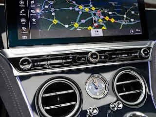 2022 Bentley Continental GT