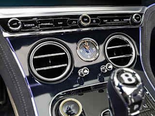 2022 Bentley Continental GT