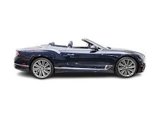 2022 Bentley Continental GT