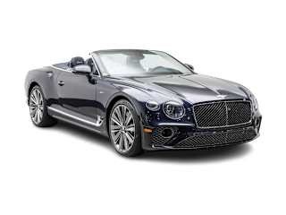 2022 Bentley Continental GT