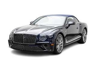 2022 Bentley Continental GT
